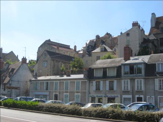 hôtel Bourgeois à Nevers